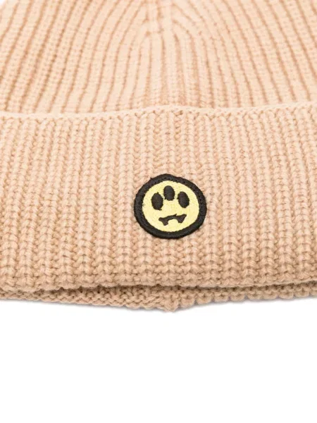 Žebrovaný čepice Barrow