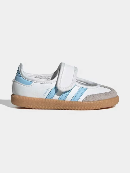 Adidas Balerina Samba Jane C fehér