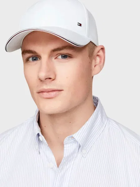 Кепка Tommy Hilfiger біла
