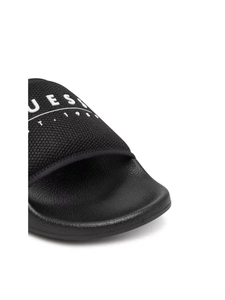 Natikače Guess FMJTOM crna
