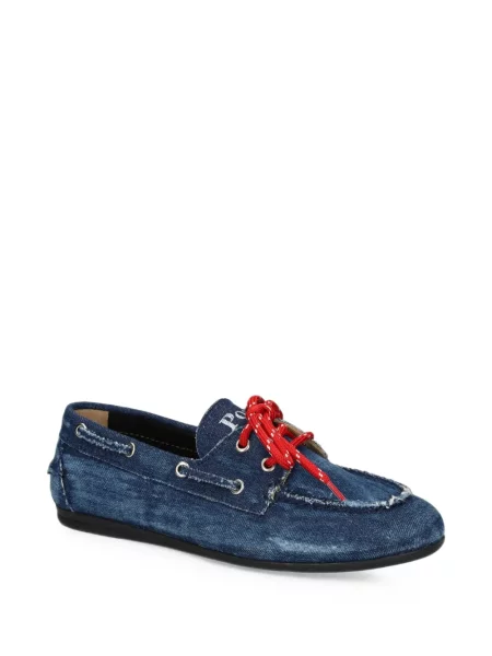 Pantofi loafer Posa albastru