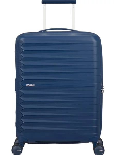 American Tourister Kufr na kolečkách námořnická modř