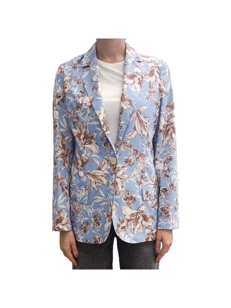 Sacou Liu Jo albastru