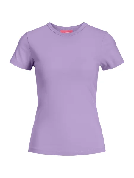 JJXX Tricou JXGIGI mov deschis