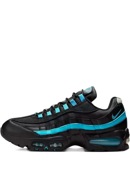 Sneakerși Nike Air Max 95 albastru