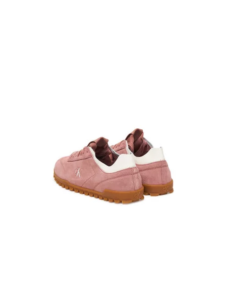 Tenisice Calvin Klein Low Profile Run MG Sue ružičasta