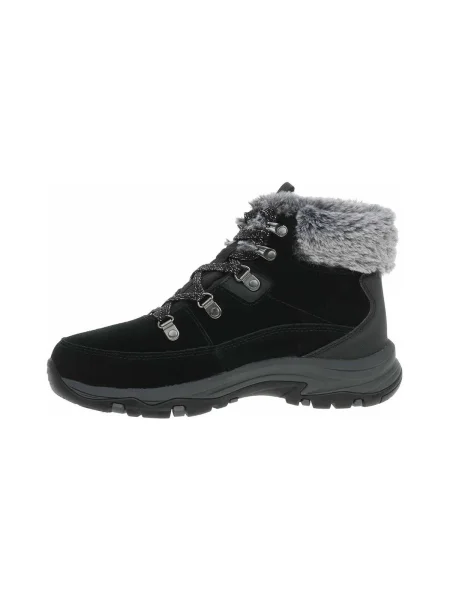 Trekingová obuv Skechers Trego čierna