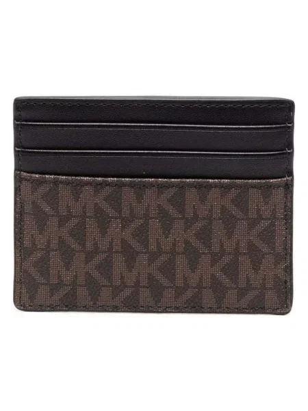 Pénztárca Michael Kors fekete