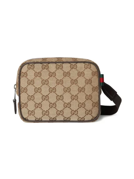 Torba Gucci płócienna beżowa