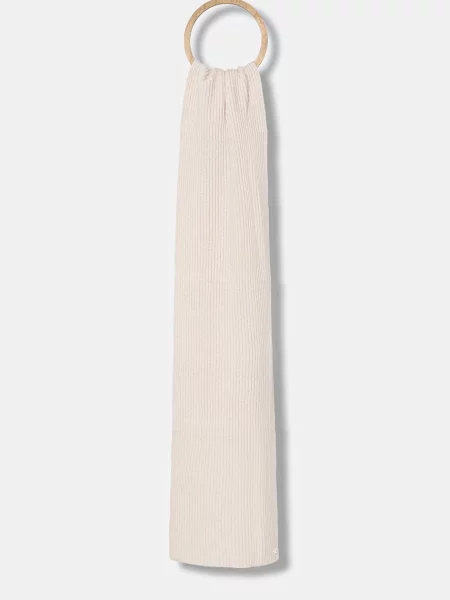 Calvin Klein Šal z volno roza
