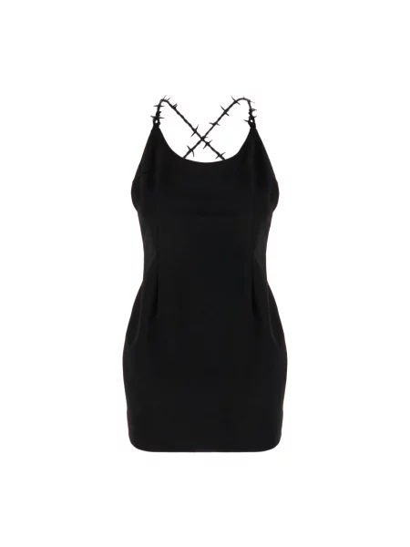 Sukienka Heron Preston czarna