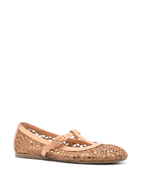 Balerinos Ancient Greek Sandals ruda