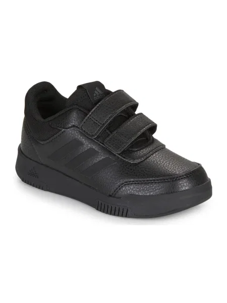 Poltopánky Adidas čierna
