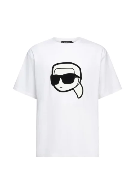 Majica Karl Lagerfeld bijela