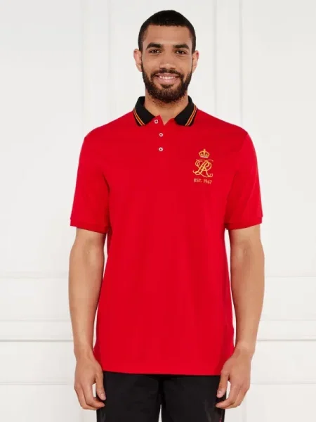 POLO RALPH LAUREN Polo roșu