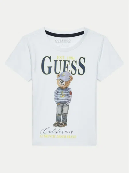 Guess Póló fehér