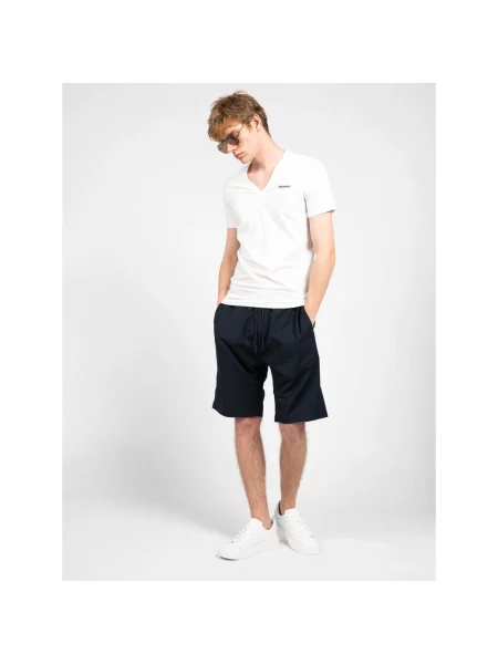 Szorty Antony Morato niebieskie