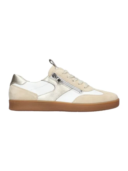 Sneakersy Waldläufer skórzane
