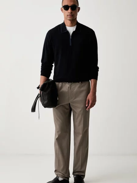 Emporio Armani штани regular з