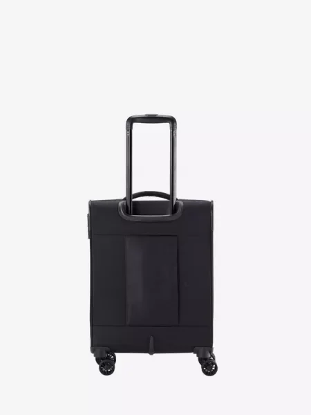 Travelite Chios S Black Bőrönd fekete