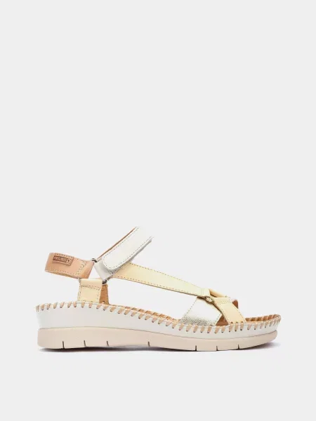 Босоножки Pikolinos розовые