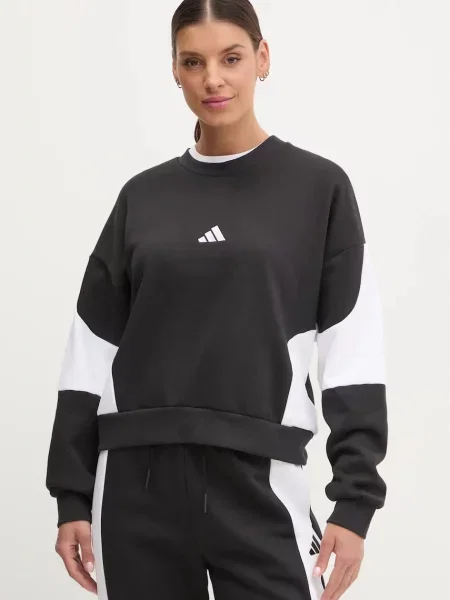 Tepláková souprava adidas LAZIDAY černá