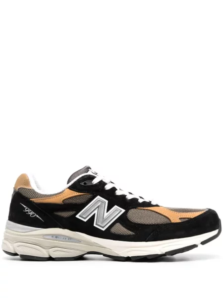 Sneakerși New Balance negru