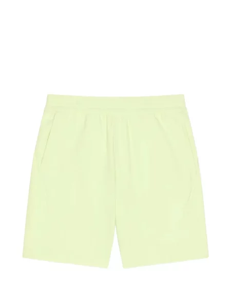 Pantaloni scurți Givenchy cu imagine cu cordon verde