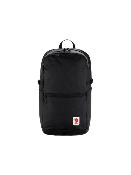 Kabelka Fjallraven čierna