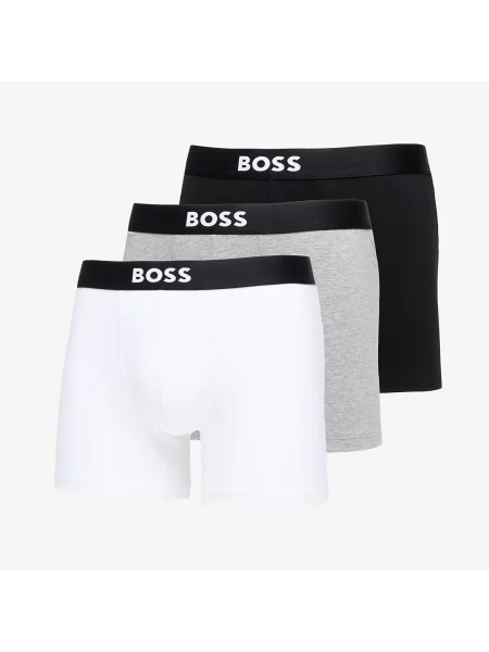 Κιλότα Hugo Boss λευκό