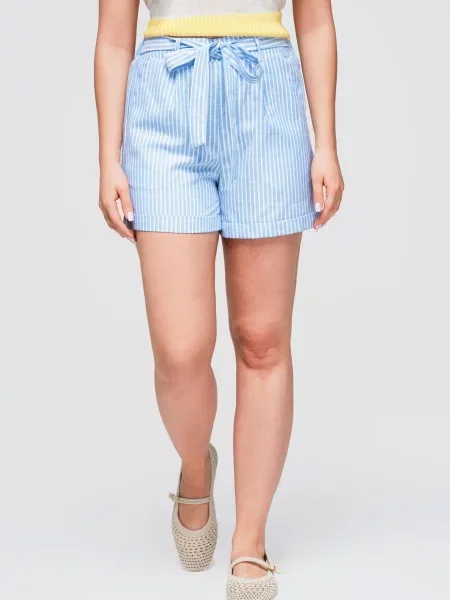 Ombre Pantaloni deschis albastru