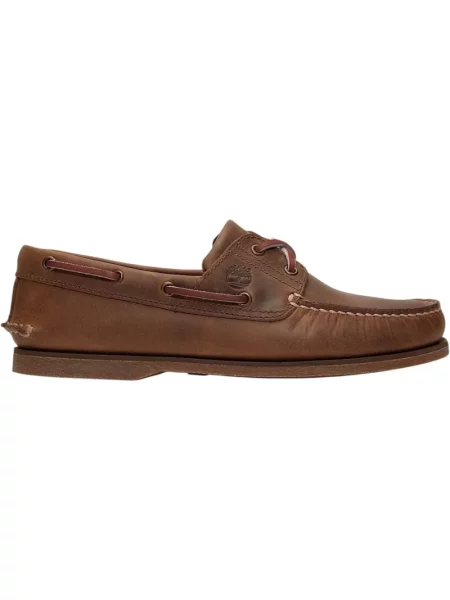 Półbuty Timberland brązowe