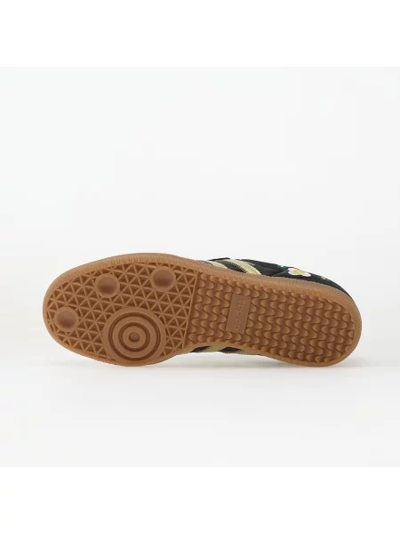 Сникърси adidas Samba Og W Core Black/ Gold Metallic/ EUR 38 черно