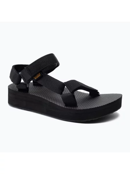 Sandały Teva Midform Universal black czarne