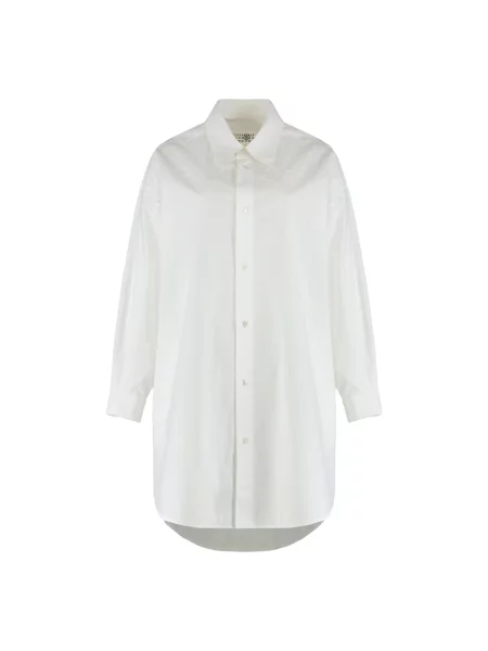 Koszula Mm6 Maison Margiela biała