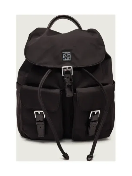 TORY BURCH Rucsac Virginia negru