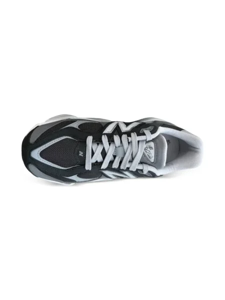 Sneakersy dziecięce New Balance czarne