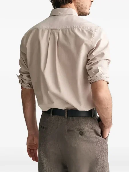 Класическа риза Gant кепър