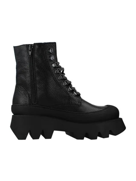 Pantofi Yellow negru