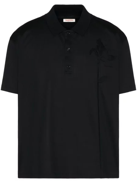 Polo Valentino Garavani negru