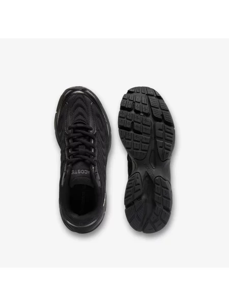 Кроссовки Lacoste черные