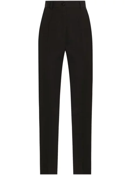 Pantaloni Dolce & Gabbana negru