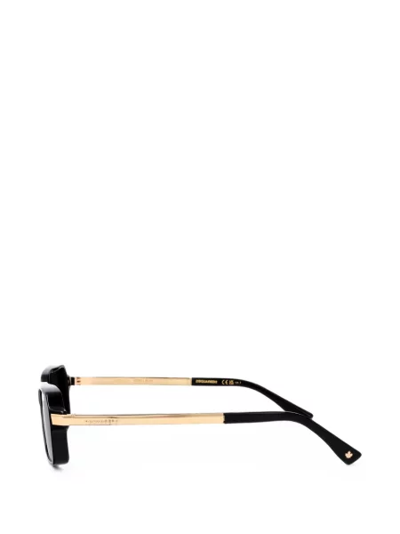 Ochelari de soare Dsquared2 Eyewear negru