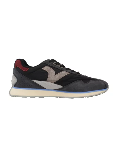 Pantofi Victoria negru