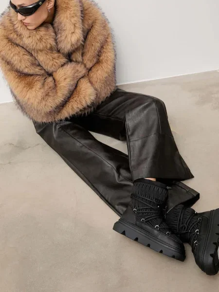 Апрески Answear.LAB черно
