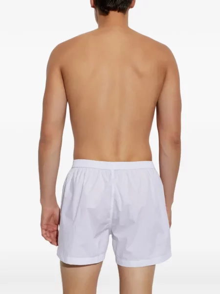 Boxeri Tom Ford alb