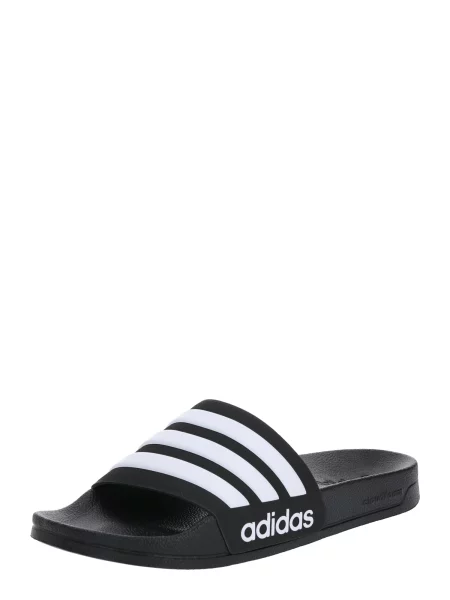 Papuci Adidas Sportswear negru