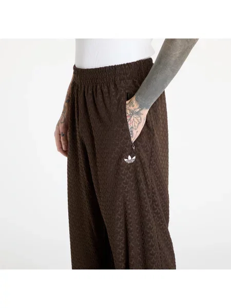 Анцуг Adidas Originals кафяво