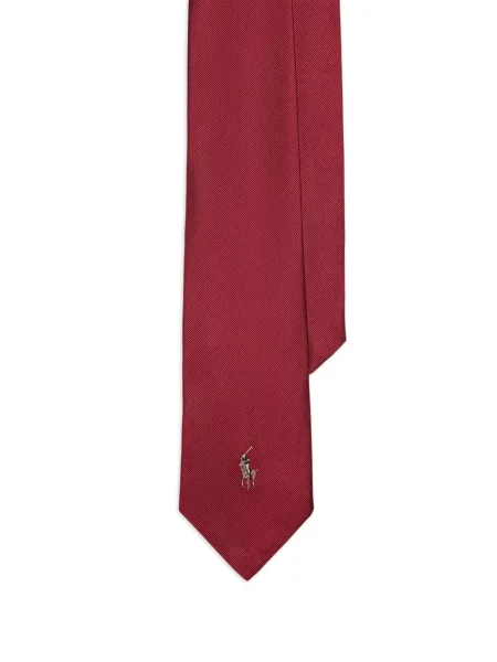 Μικρός κασκέτο Polo Ralph Lauren με χαμηλή μέση υφαίνω διαγωνίως πράσινο
