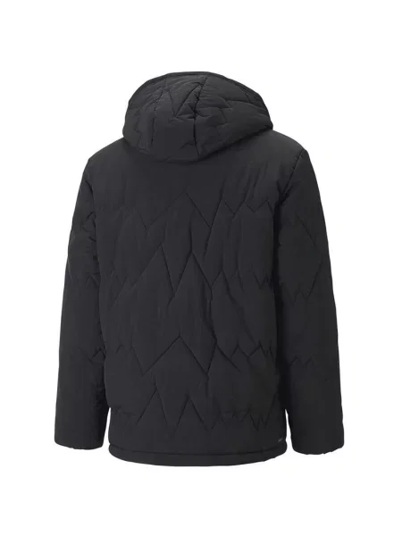 Kurtka wiatrówka Puma WindCell 01 czarna